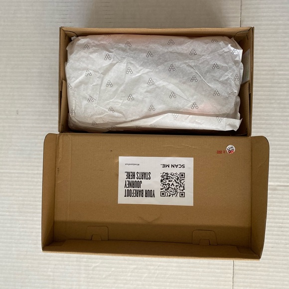 NWT Vivobarefoot PRIMUS TRAIL 111 Black Molten Lava Womens Shoes sz EU 40 US 9 - Picture 4 of 16